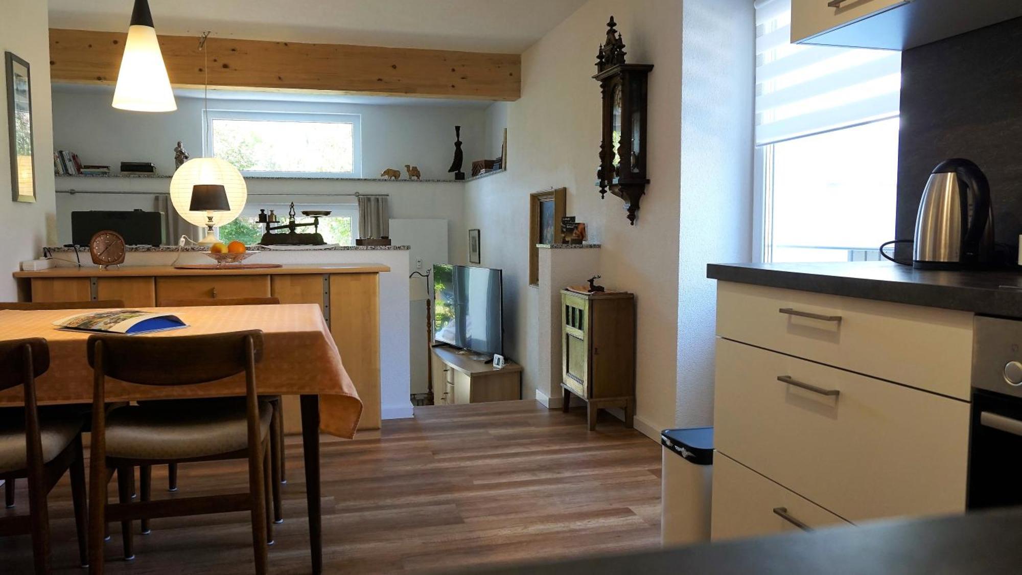 טוטלינגן Ferienwohnung Hermine מראה חיצוני תמונה