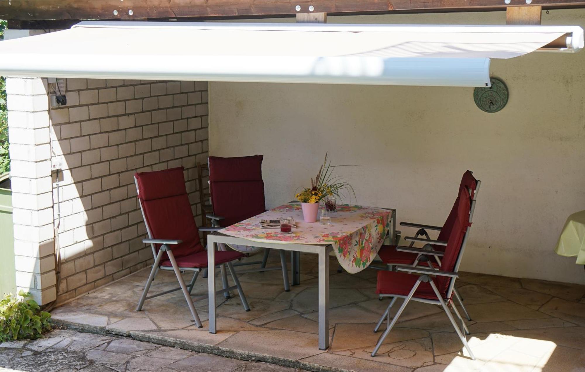 טוטלינגן Ferienwohnung Hermine מראה חיצוני תמונה
