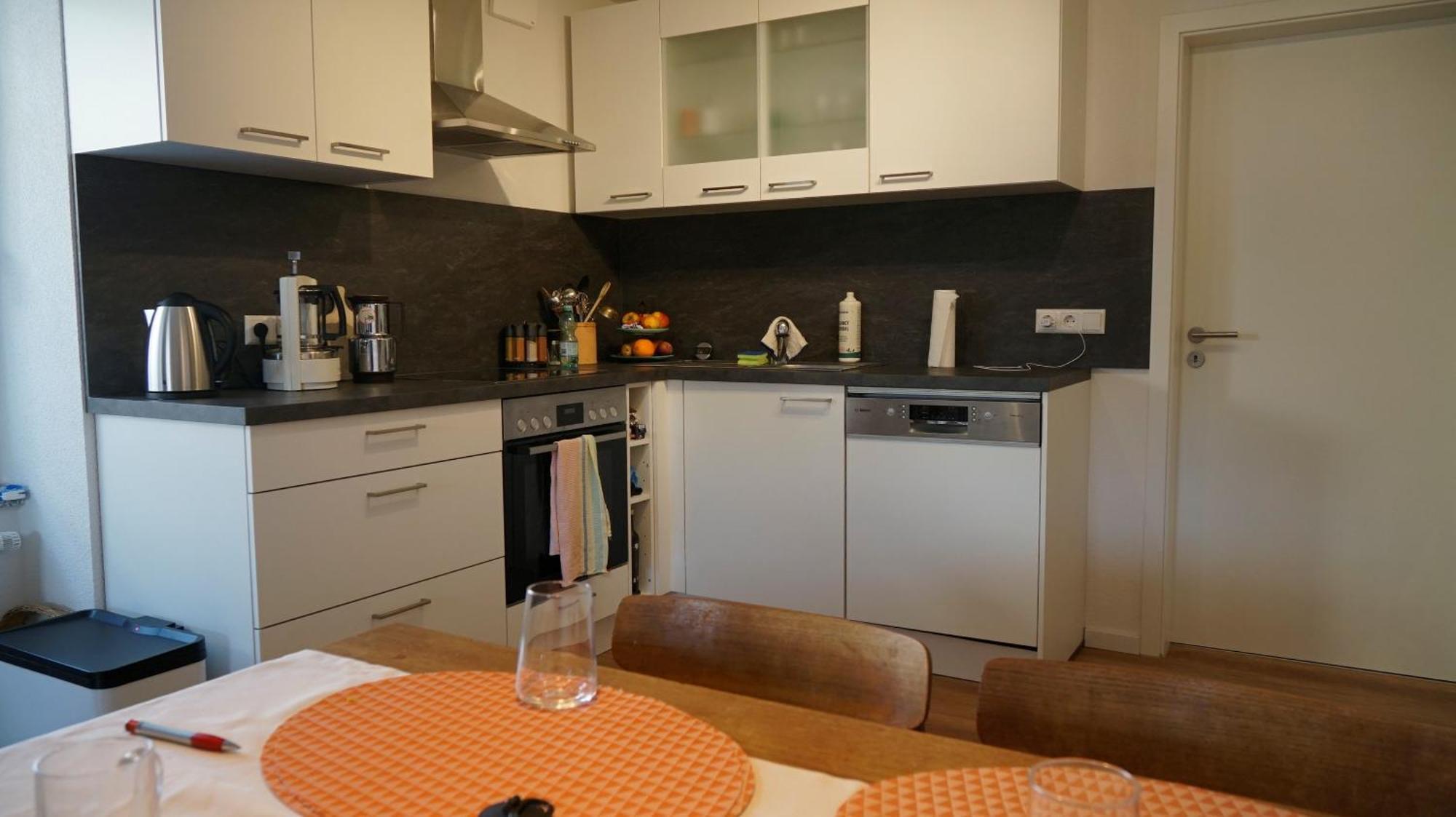 טוטלינגן Ferienwohnung Hermine מראה חיצוני תמונה