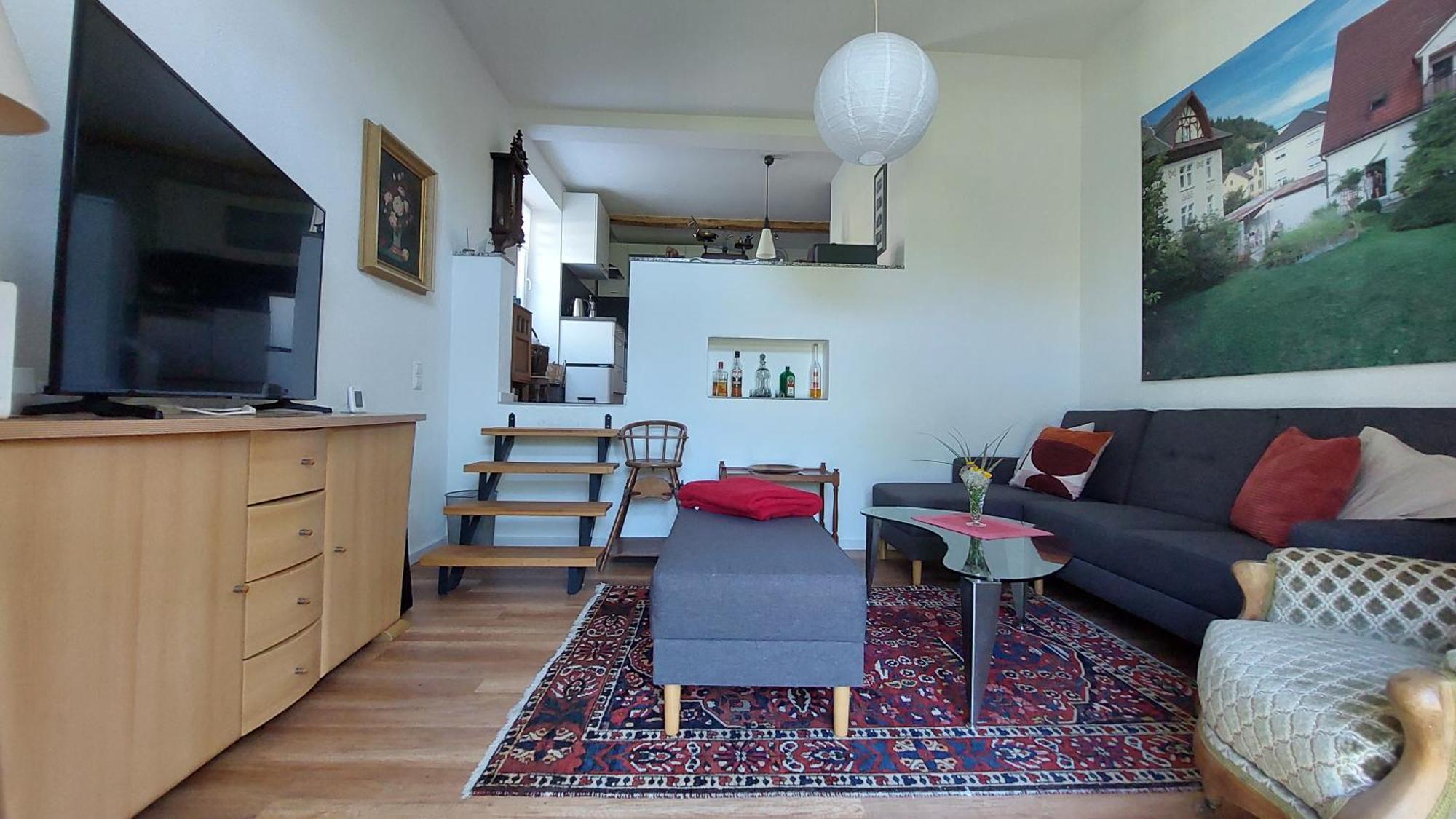 טוטלינגן Ferienwohnung Hermine מראה חיצוני תמונה