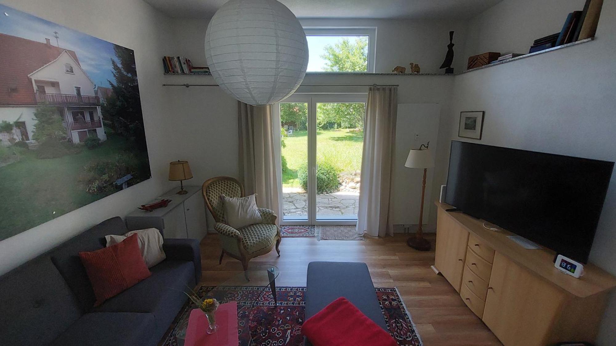 טוטלינגן Ferienwohnung Hermine מראה חיצוני תמונה