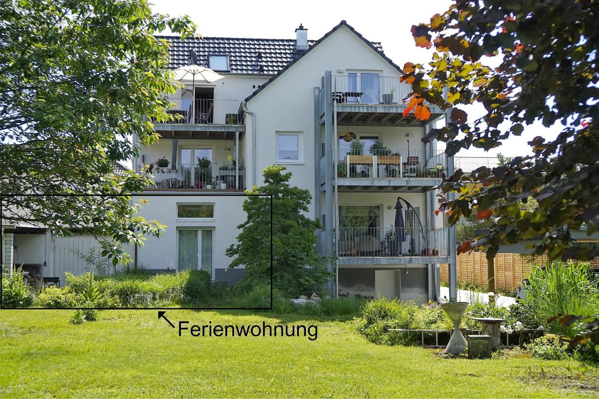 טוטלינגן Ferienwohnung Hermine מראה חיצוני תמונה
